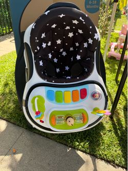 Baby walker