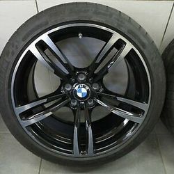 X5 Rims X6 Wheels BMW X3 X1 M Sport Competition Package M2 M3 M4 M5 3 Series 5 Series 7 Series 