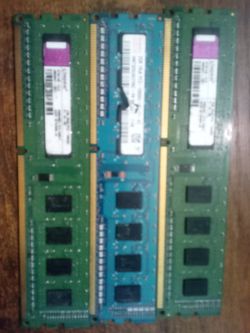 Computer ram 