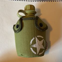 Call Of Duty World War II Water Bottle