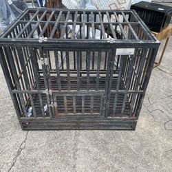 DOG KENNEL CAGE 