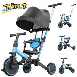 Toddler tricycle
