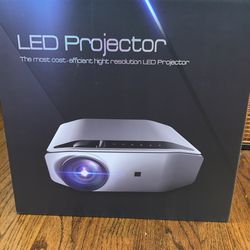LED PROJECTOR
