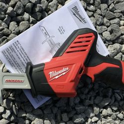 NEW Milwaukee 2420-20 M12 HACKZALL Cordless Reciprocating Saw ~Tool-Only~