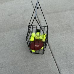 Tennis Basket