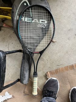 Dunlop Tennis Racquet 