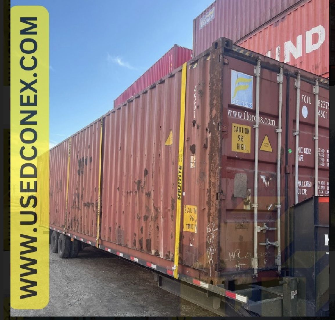 20’40’ Shipping Containers 