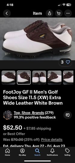 FOOTJOY GF11