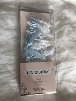 Bridal Garter Belt