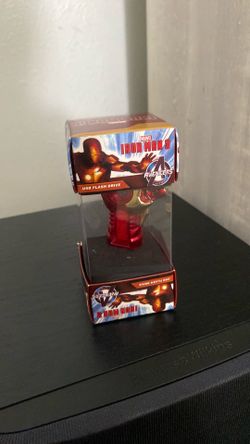 Iron Man USB flash drive 60gb