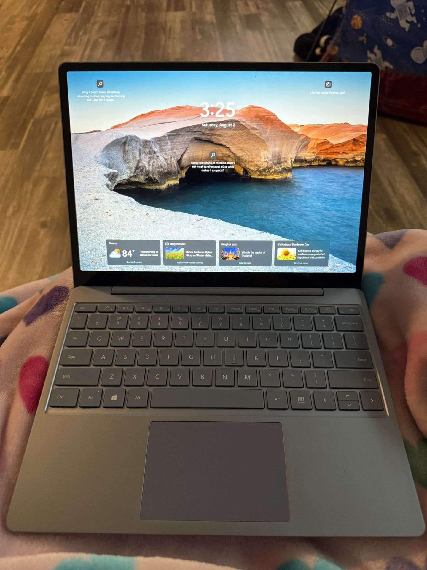 Microsoft 13inch Surface Laptop