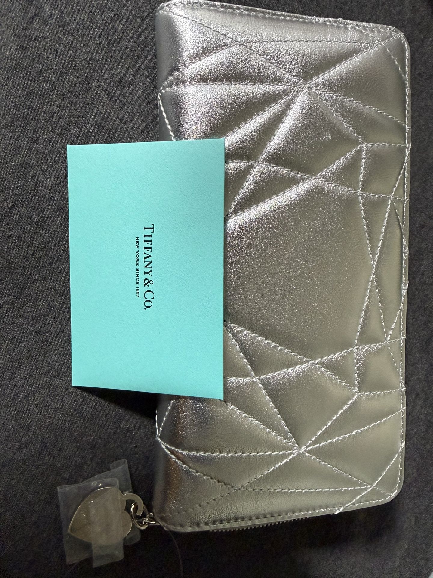 Tiffany & Co Wallet Authentic
