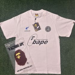 BAPE TEE SIZE S