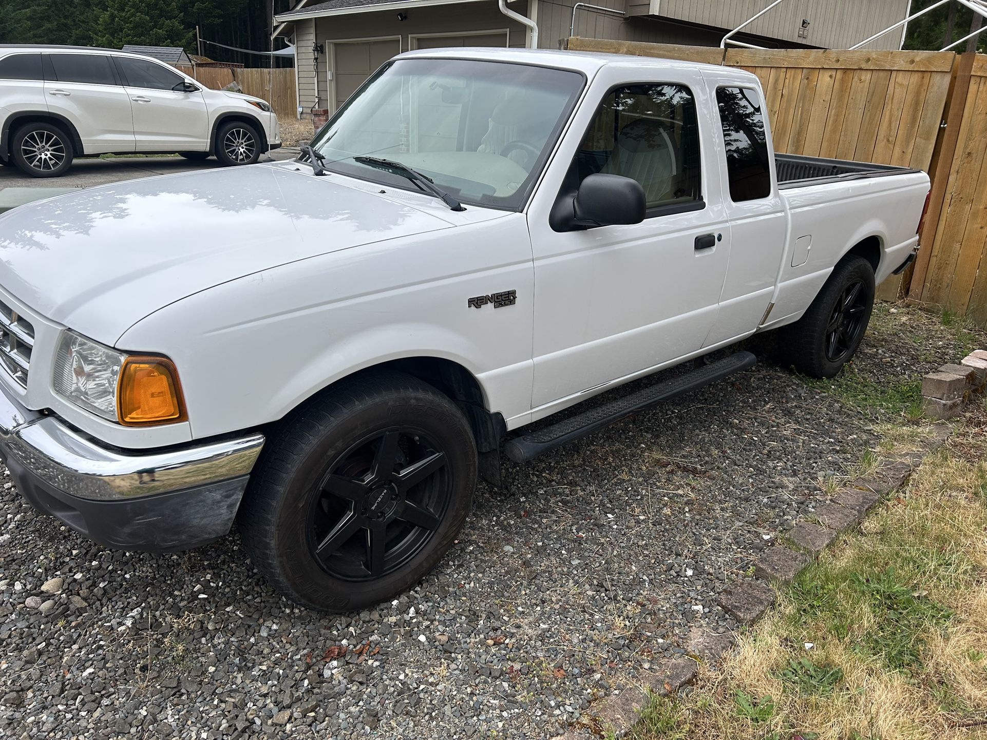 2002 Ford Ranger