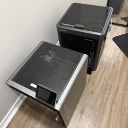 Elegoo Centauri Carbon & Anycubic Kobra S1 3D Printers