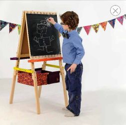 B. toys Easel Does It
