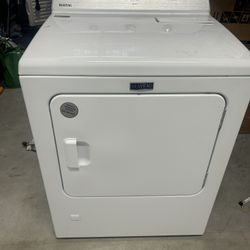Maytag dryer 