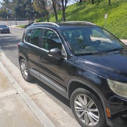 2009 VW Tiguan