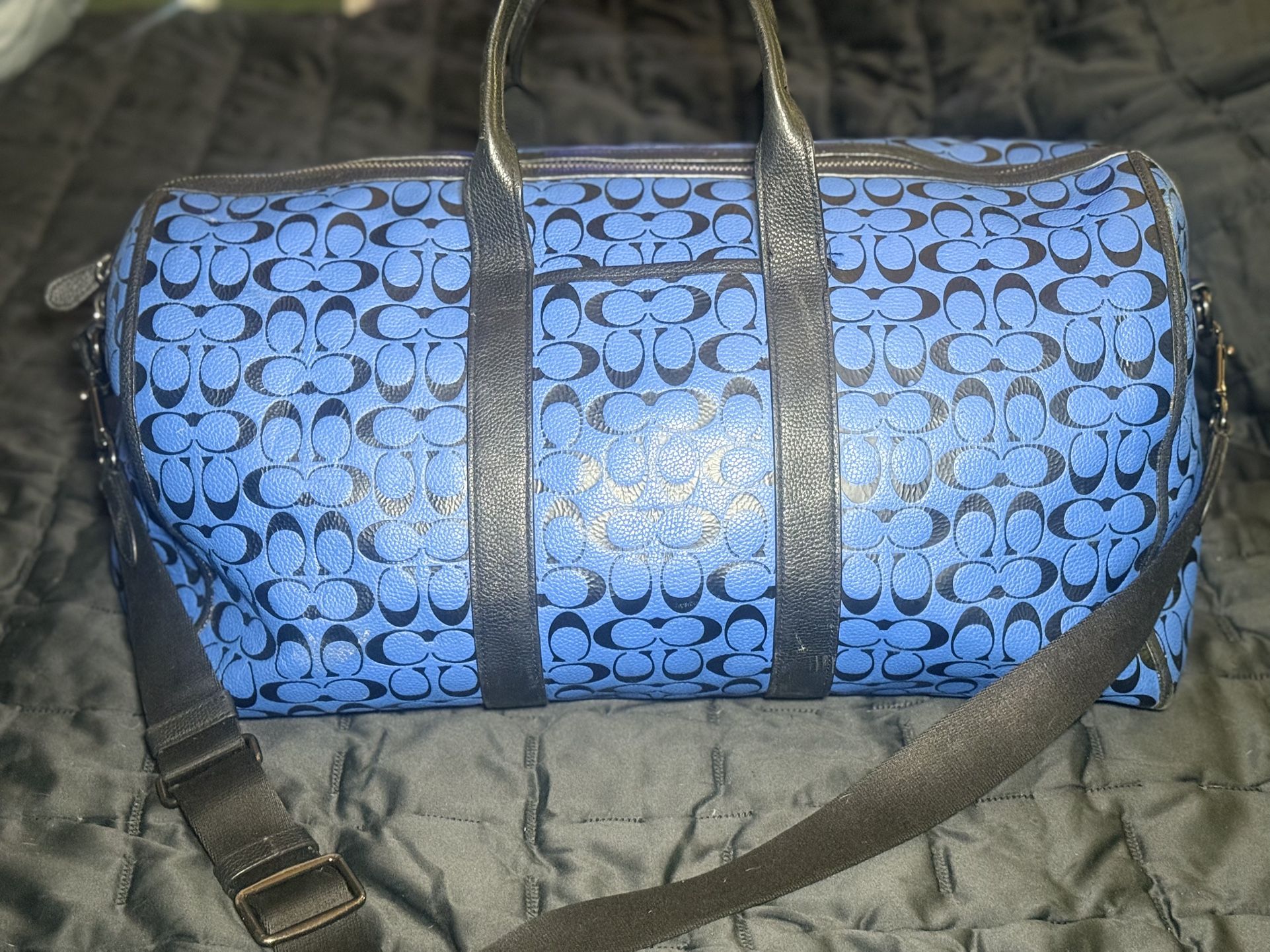 Coach Duffle Bag