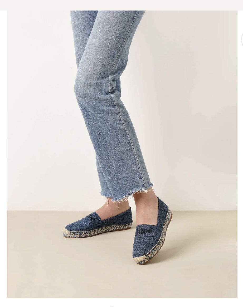 Chloe Espadrilles