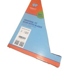 Wowiper Universal Fit Beam Wiper Blades Front 