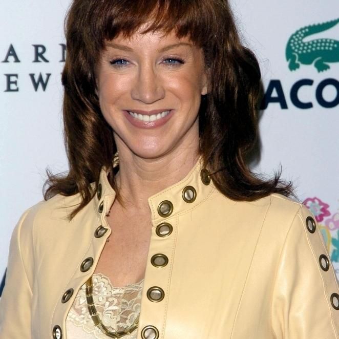 Kathy Griffin At Arrivals For Elizabeth Glaser Pediatric Aids Foundation Benefit Lacoste And Barneys New York - Beverly