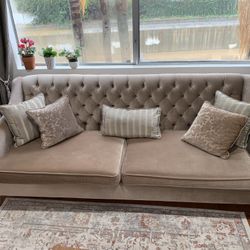 Sofa - Couch - Custom Designed - Handmade in Turkey