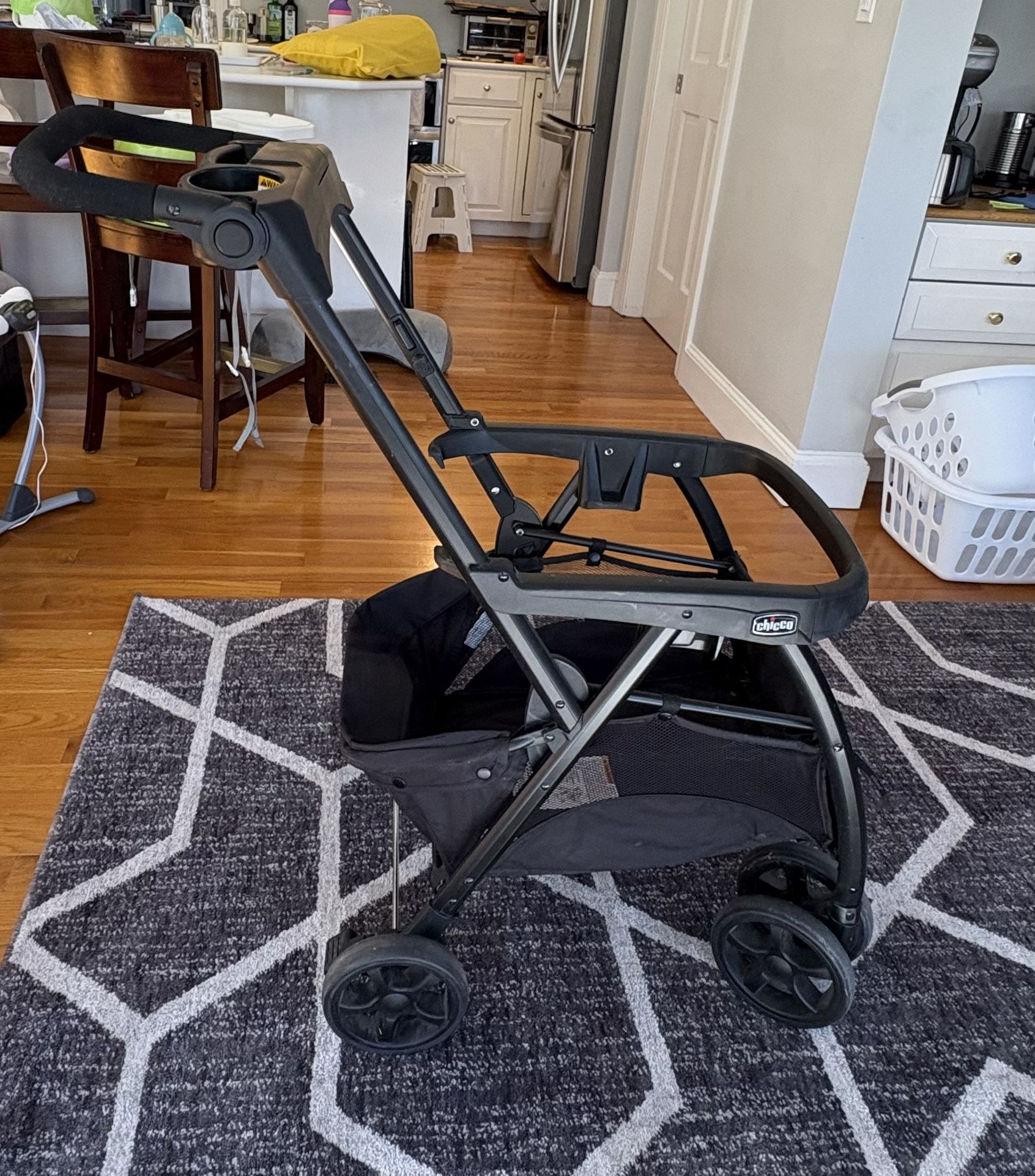 Chicco Keyfit Caddy Stroller