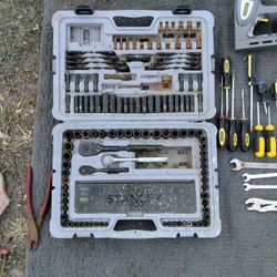 Stanley tools