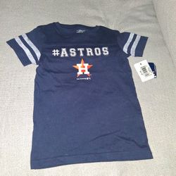 Girls ASTROS SHIRT