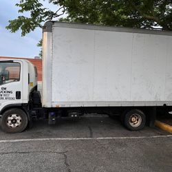 Izuzu 2012 RPN Gasoil Buenas Condiciones 16 FT 10,500, Lifgate