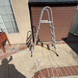 Pool Ladder Free