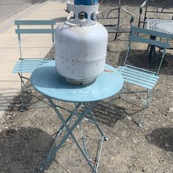 Patio Table