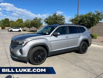 2024 Volkswagen Atlas