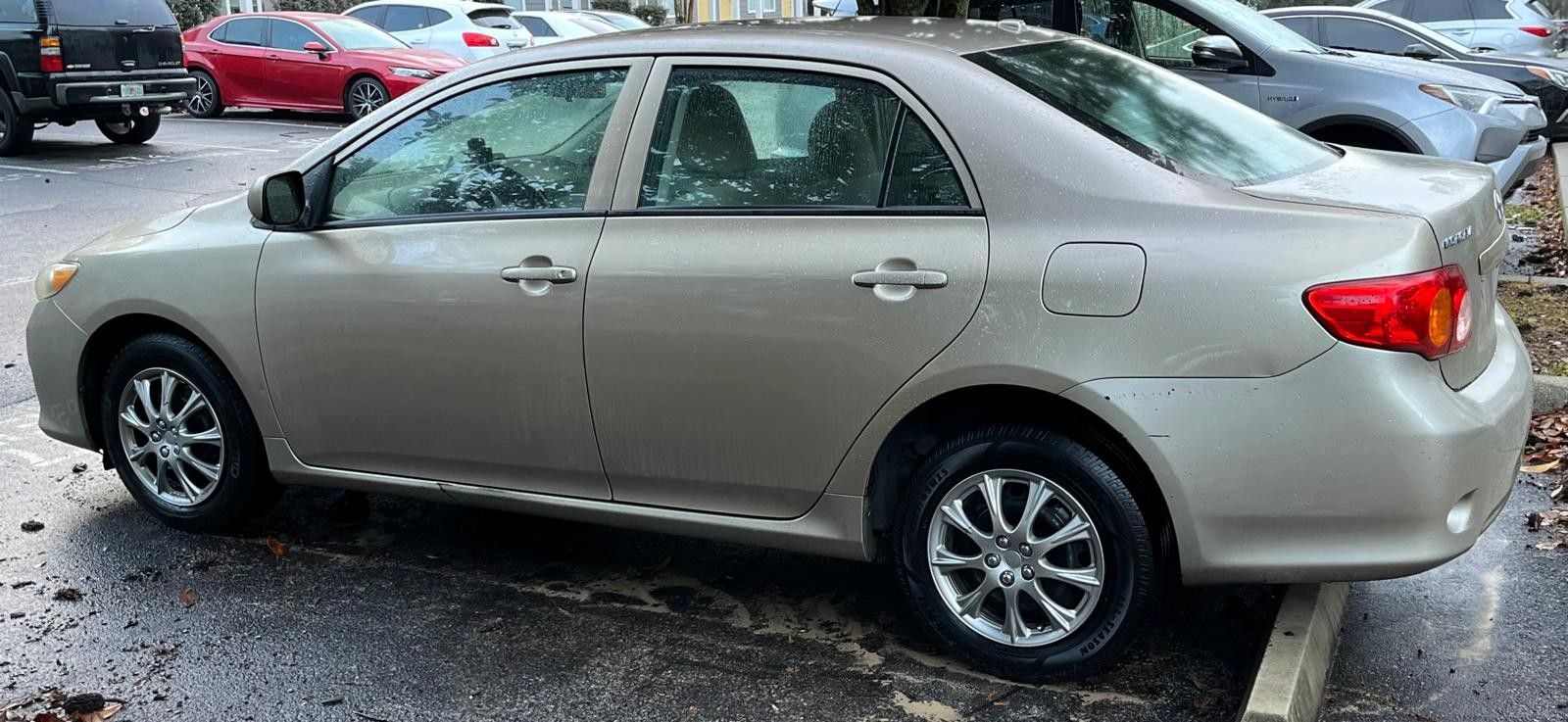 2009 Toyota Corolla