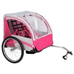 Bike trailer