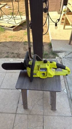 Chain saw