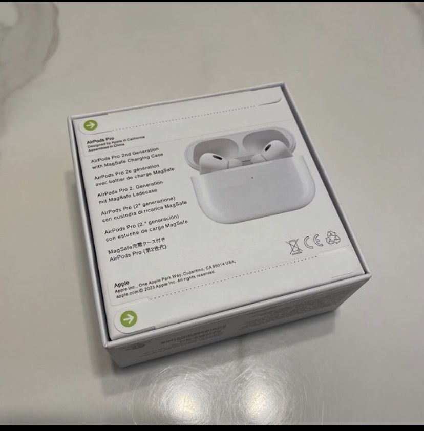 Airpods Pro 2nd Generation