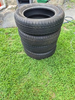 ALL SEASON TIRES.