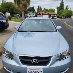 2008 Hyundai Sonata