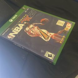 xbox nba 2k21