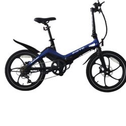 Blaupunkt 20" Fiete Fold Able E-bike *BRAND NEW* Still In Box 