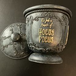 Hocus Pocus Storage Jar