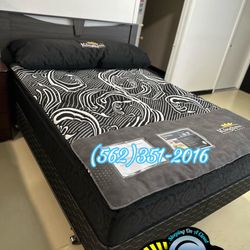 Sledge Firm Mattress 🆕