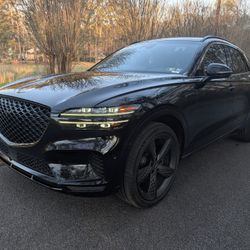 2022 Genesis GV70 2.5T Standard Sport Utility 4D