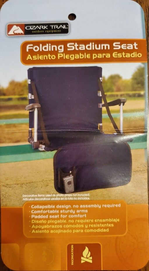 Folding Seats