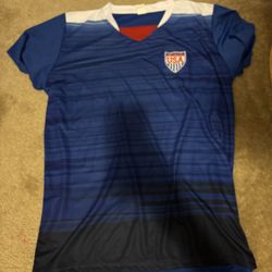 Women’s USA Soccer Jersey Shirt
