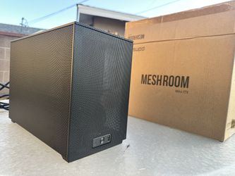 Custom Gaming PC Ryzen 5 9600X / RTX 4070 Ti / 32GB DDR5