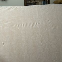 Full Size 10” Foam Mattress. 