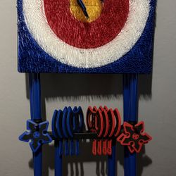 Axe Throw Set Game 